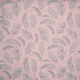 Pampas, Grass Woodrose - Fabric Only
